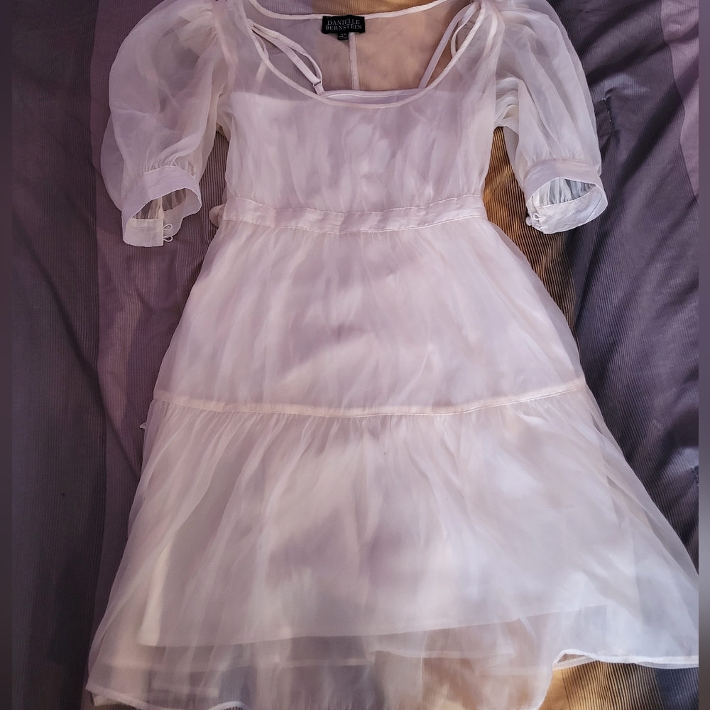 Brand: Danielle Bernstein Size: XS